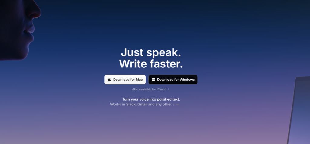 Best Typeless Alternative