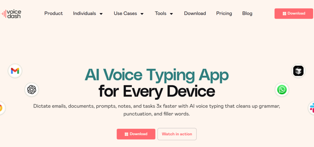 Best Typeless Alternative