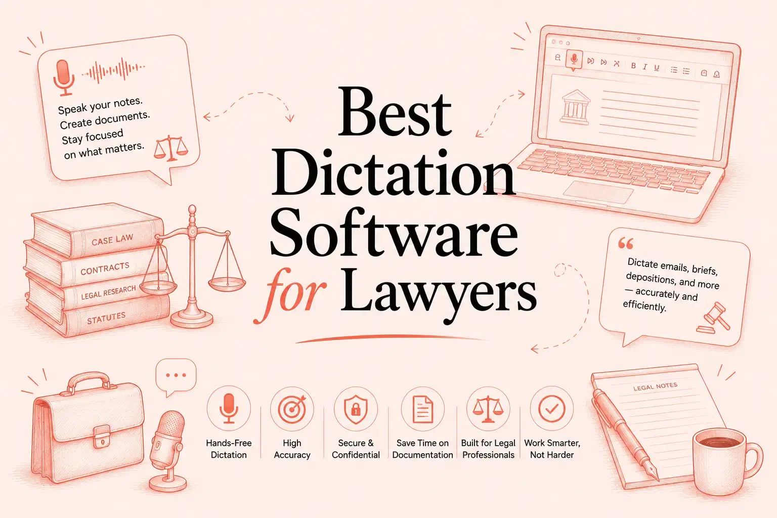 Best-Dictation Software for Lawyers1