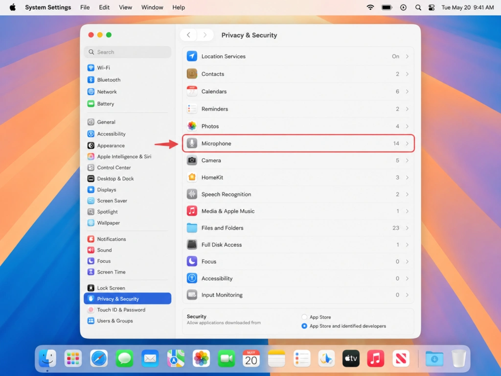 Mac Dictation Not Working? 12 Fixes for Apple Dictation 3 Fix Dictation that works in Notes but not another app 1