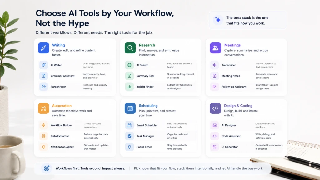 Best AI Productivity Tools