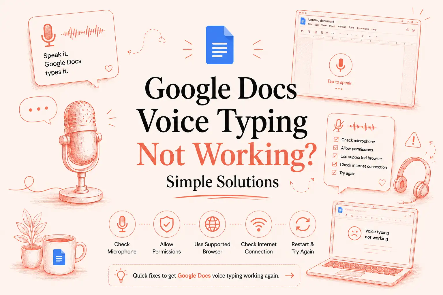 google-docs-voice-typing-not-working