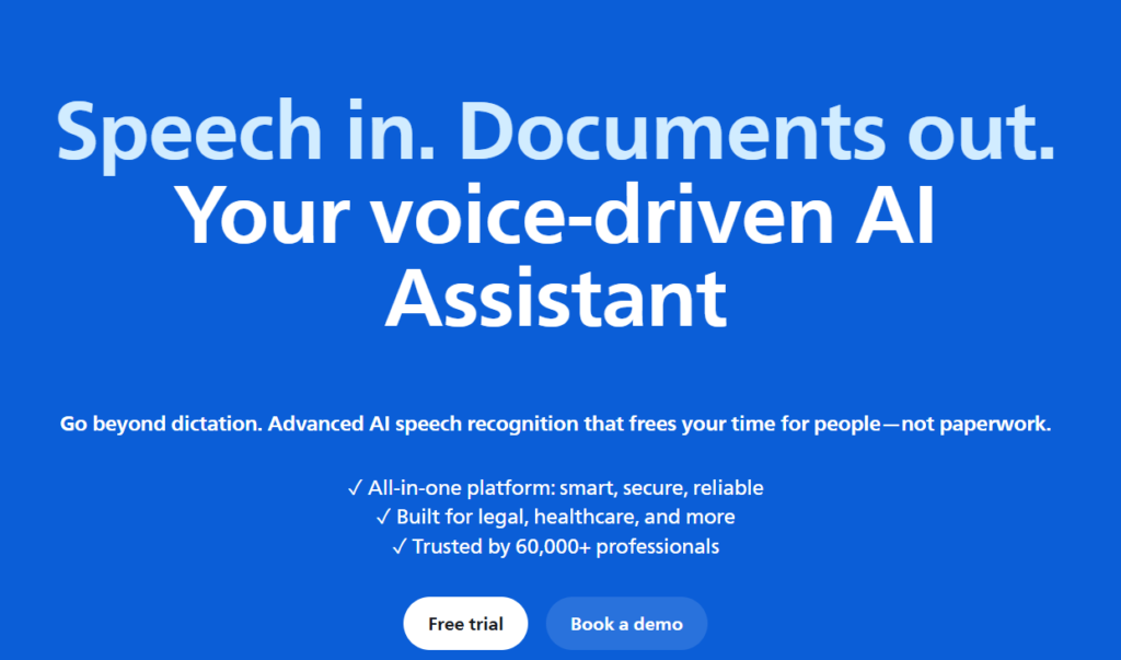 Best Dictation Software for Lawyers in 2026 | VoiceDash 4 image 11