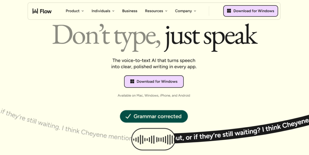 8 Best Dictation Software for Sales Reps in 2026 3 image 15