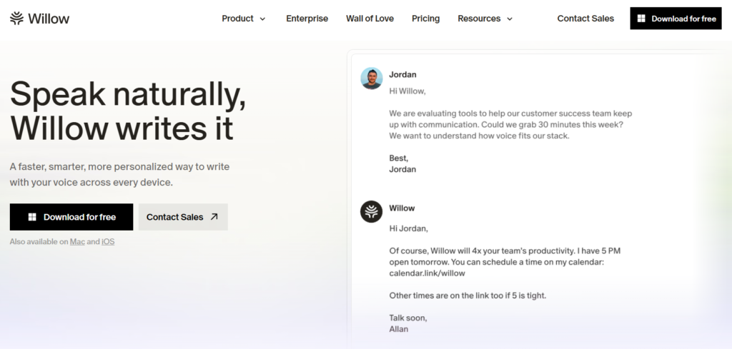 8 Best Dictation Software for Sales Reps in 2026 4 image 16