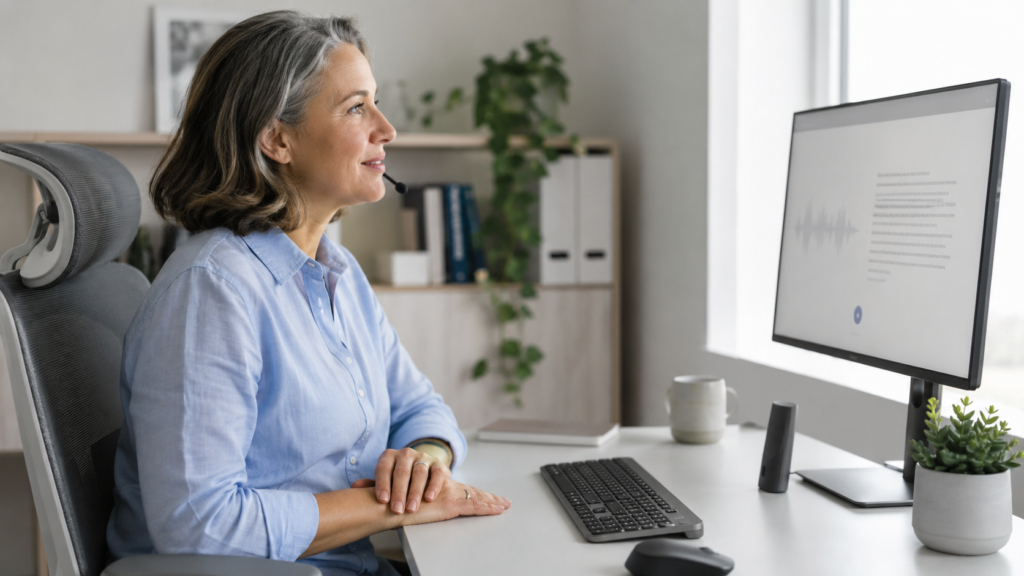Typing With Arthritis