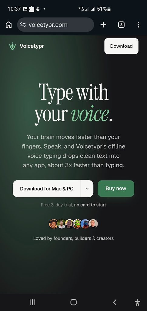 Voicy Alternatives in 2026: Dictation and Speech-to-Text Tools Compared 7 image 10