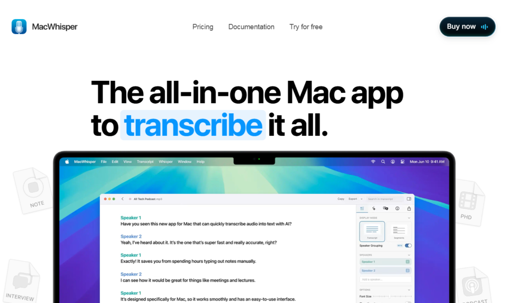 7 Best TurboScribe Alternatives in 2026: Compared 3 Best TurboScribe Alternatives