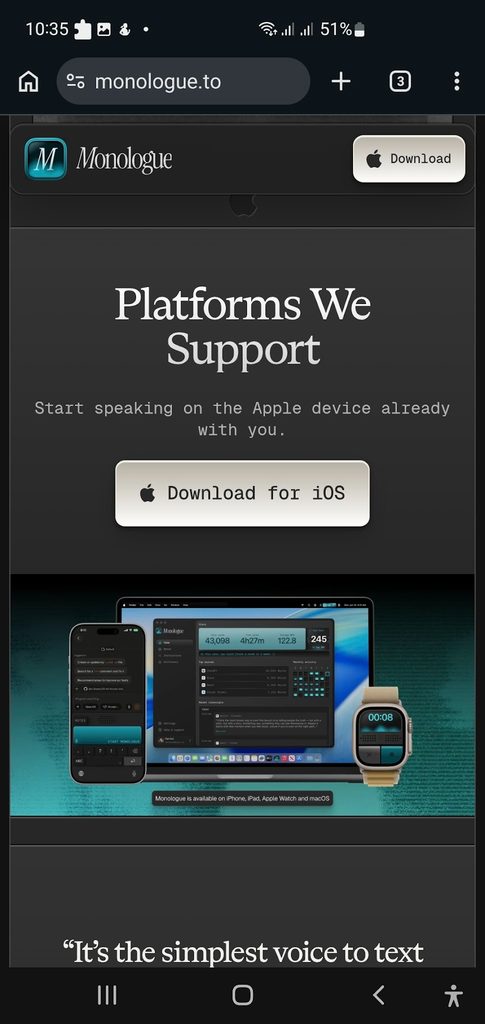 Voicy Alternatives in 2026: Dictation and Speech-to-Text Tools Compared 6 image 9