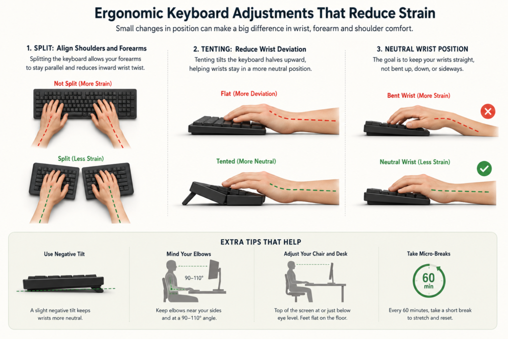 8 Best Keyboards for Arthritis in 2026: Expert Picks 6 keboard for arthirit3