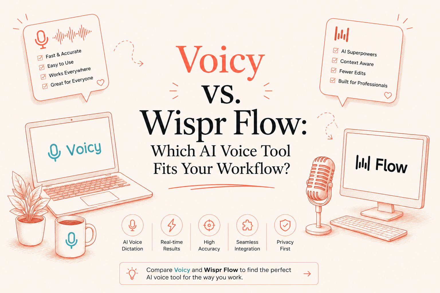 voicy vs wisprflow