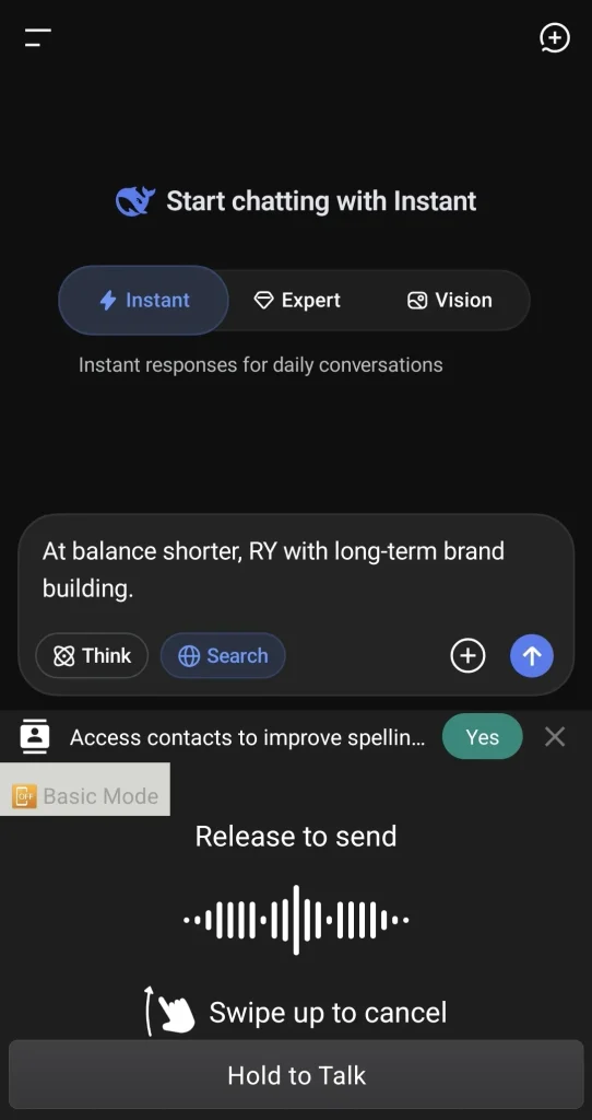 Voicy Alternatives in 2026: Dictation and Speech-to-Text Tools Compared 3 voicy2 1