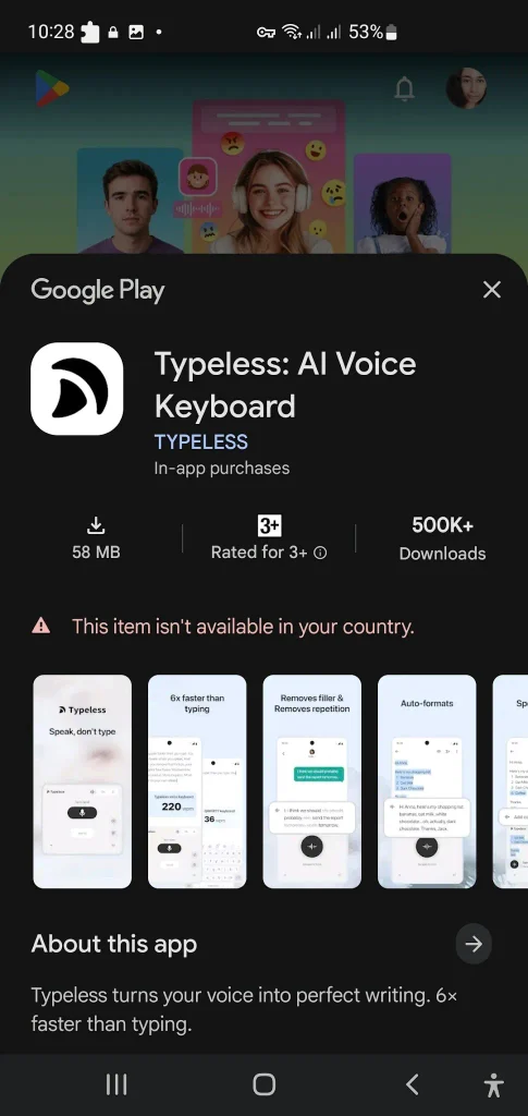 Voicy Alternatives in 2026: Dictation and Speech-to-Text Tools Compared 4 voicy3