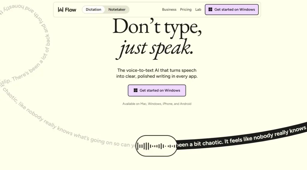Wispr Flow vs Typeless