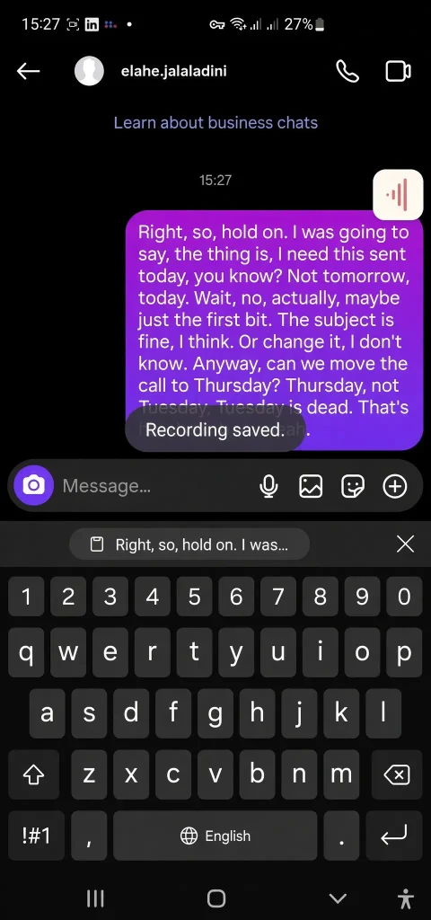 Spokenly vs VoiceDash (2026): Offline Dictation or Cross-Platform Voice-to-Text? 10 instgram 2