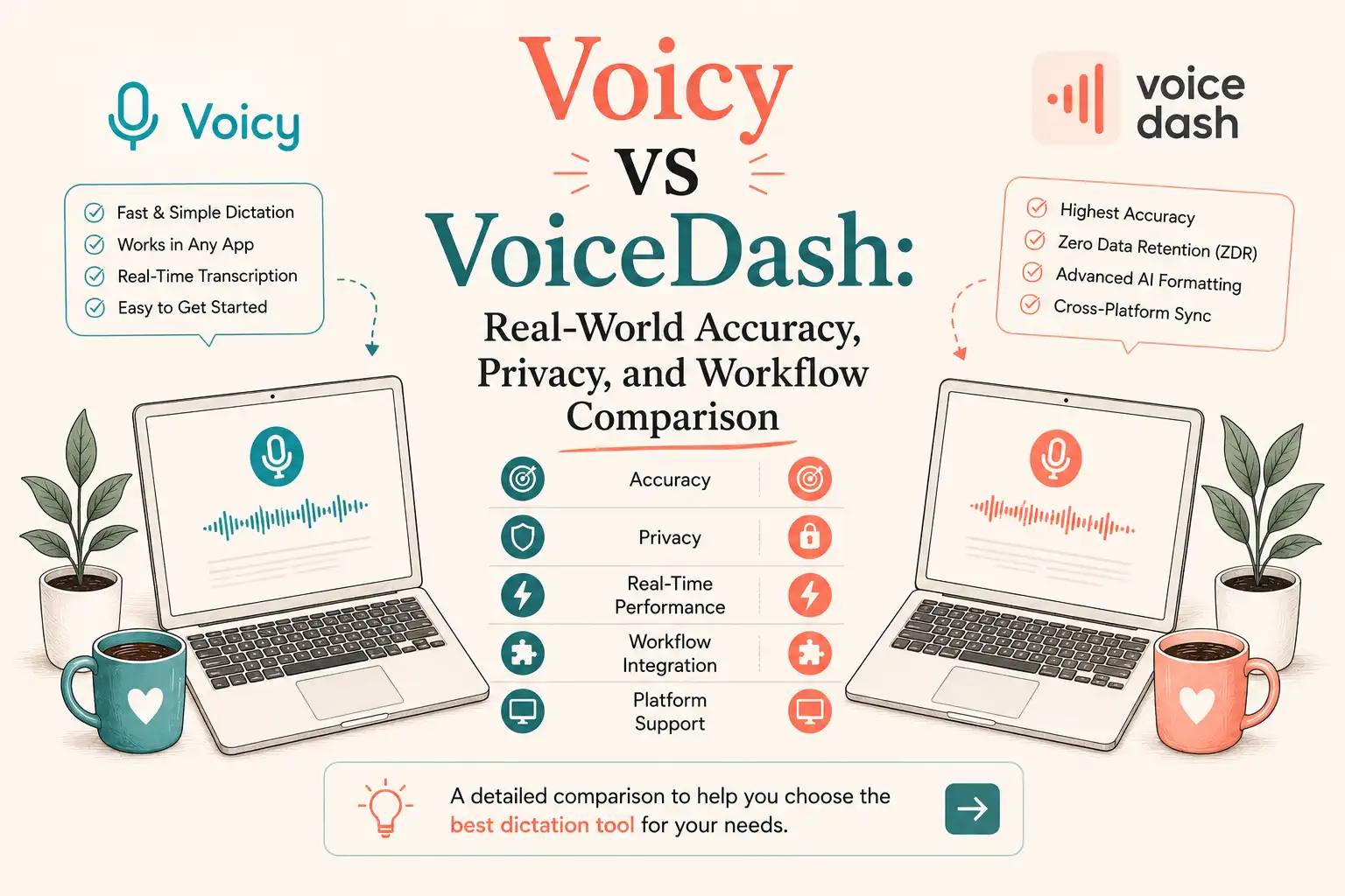 voicy vs voicedash