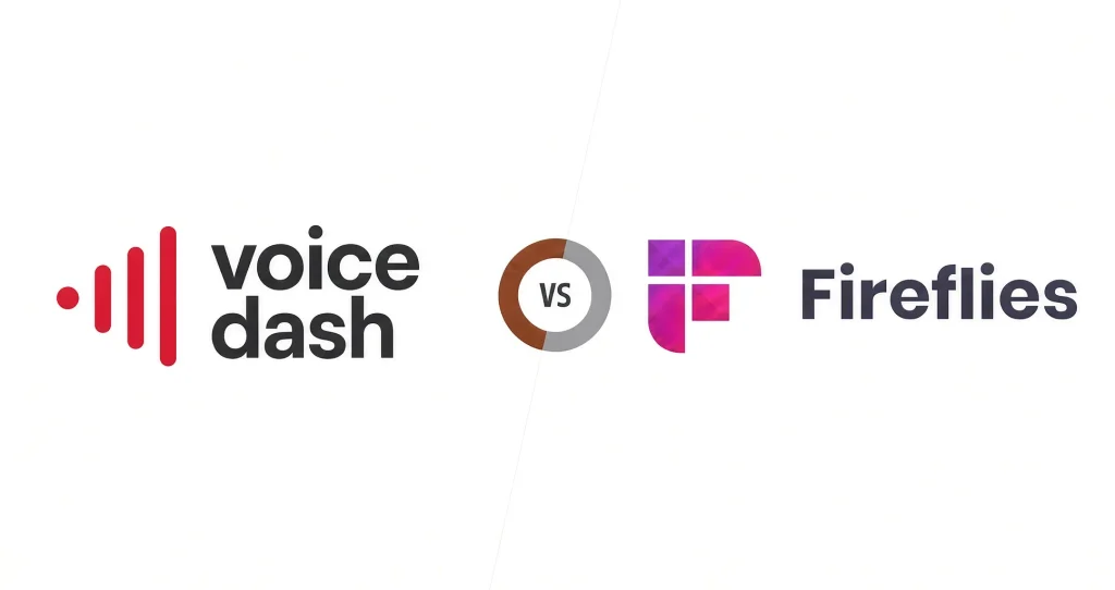 Firedlies vs VoiceDash