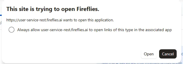 Fireflies loginn 4th friction